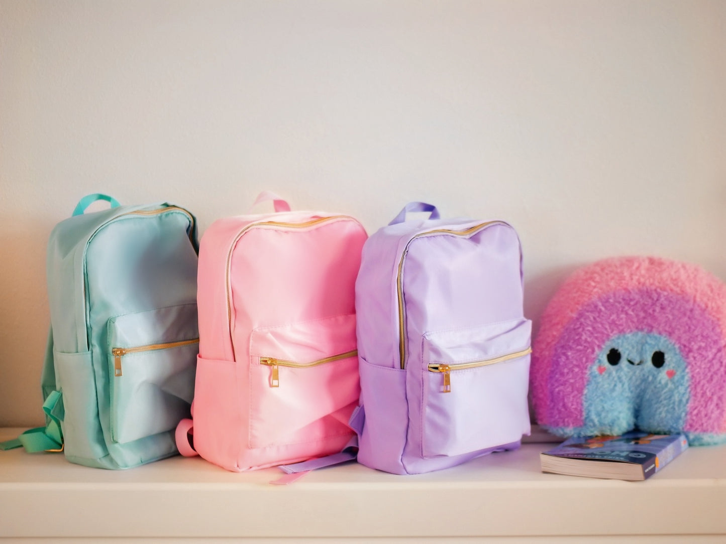 Periwinkle Purple Busy Bag