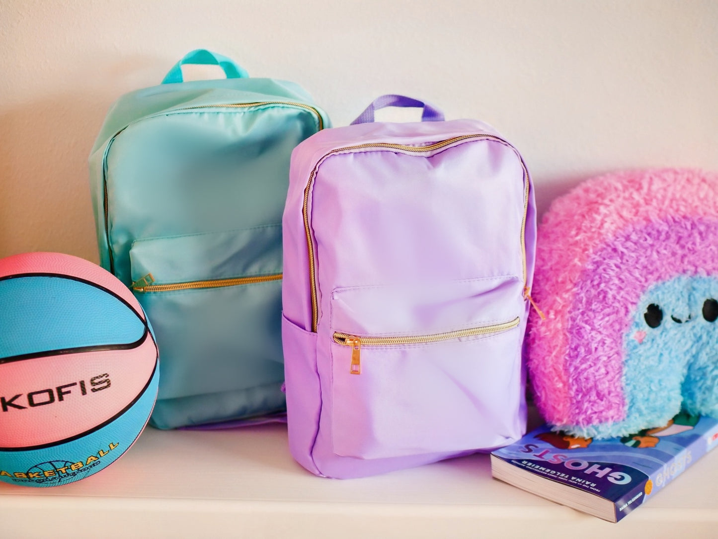 Periwinkle Purple Busy Bag