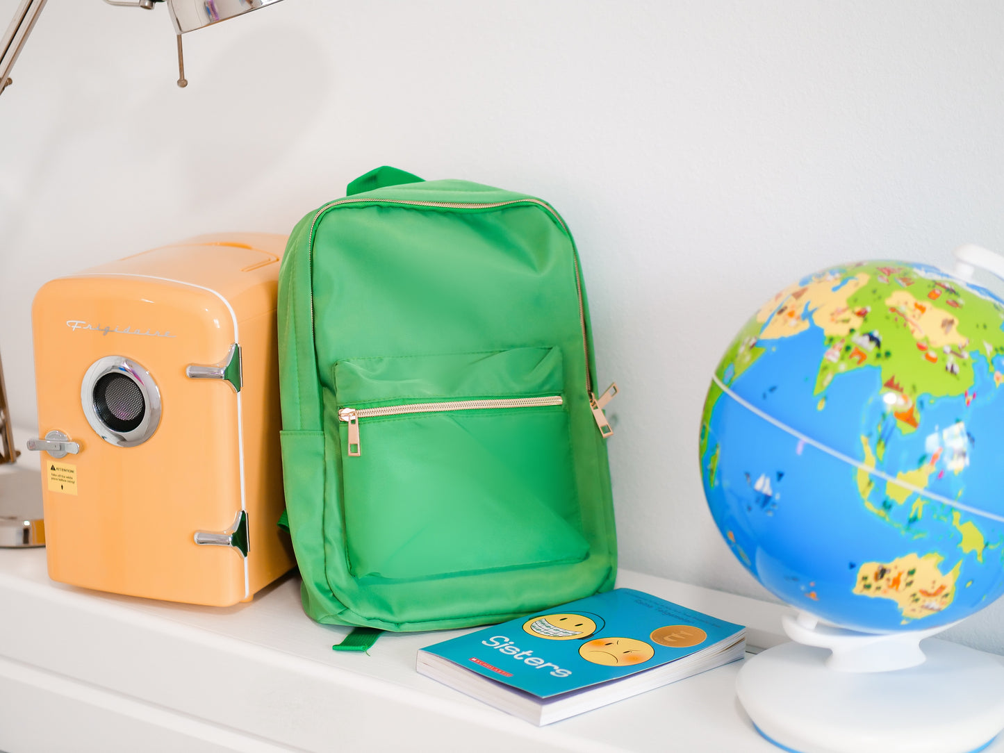 Sprout Green Busy Bag