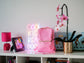 Bubblegum Pink Busy Bag