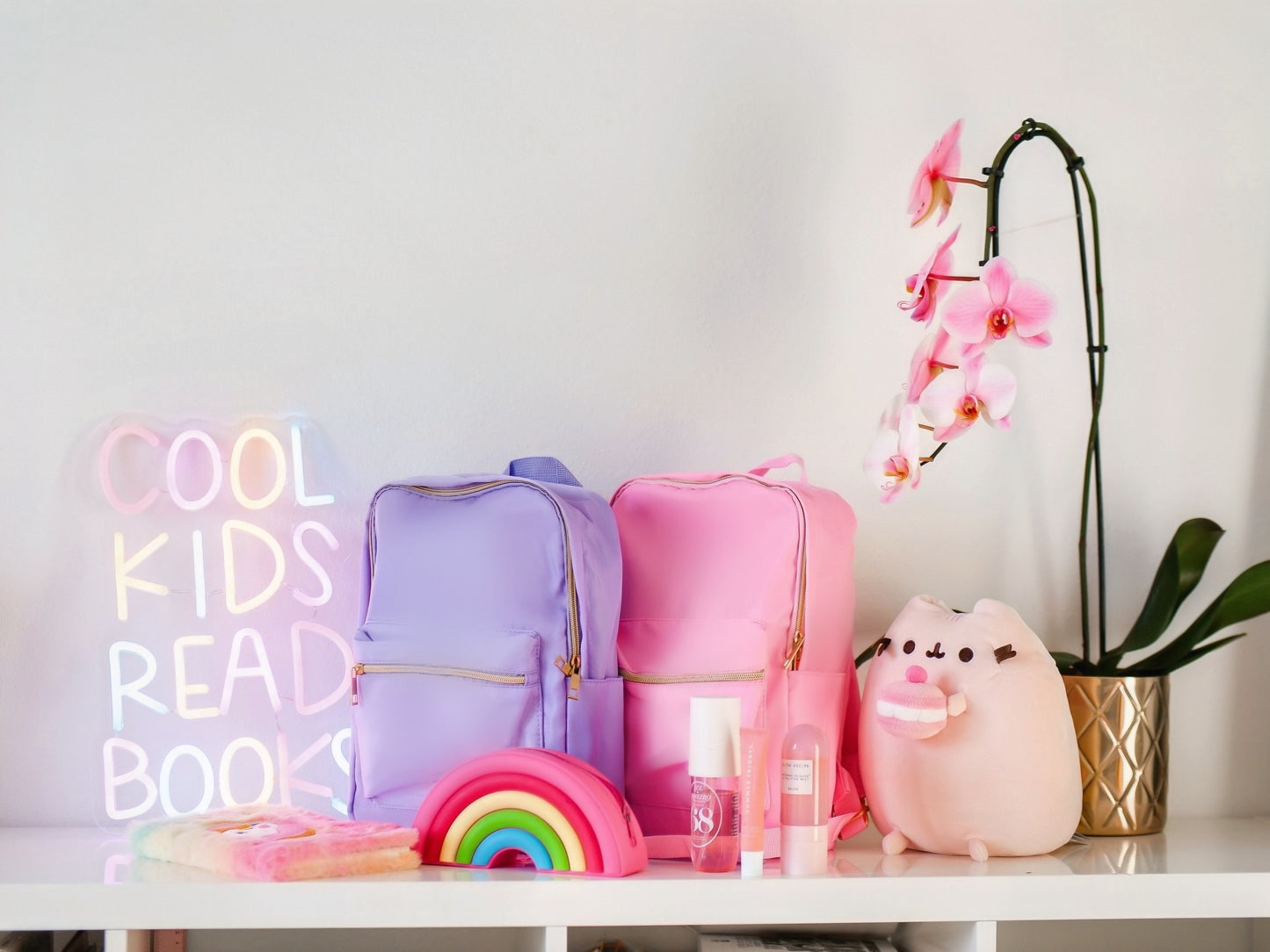 Periwinkle Purple Busy Bag