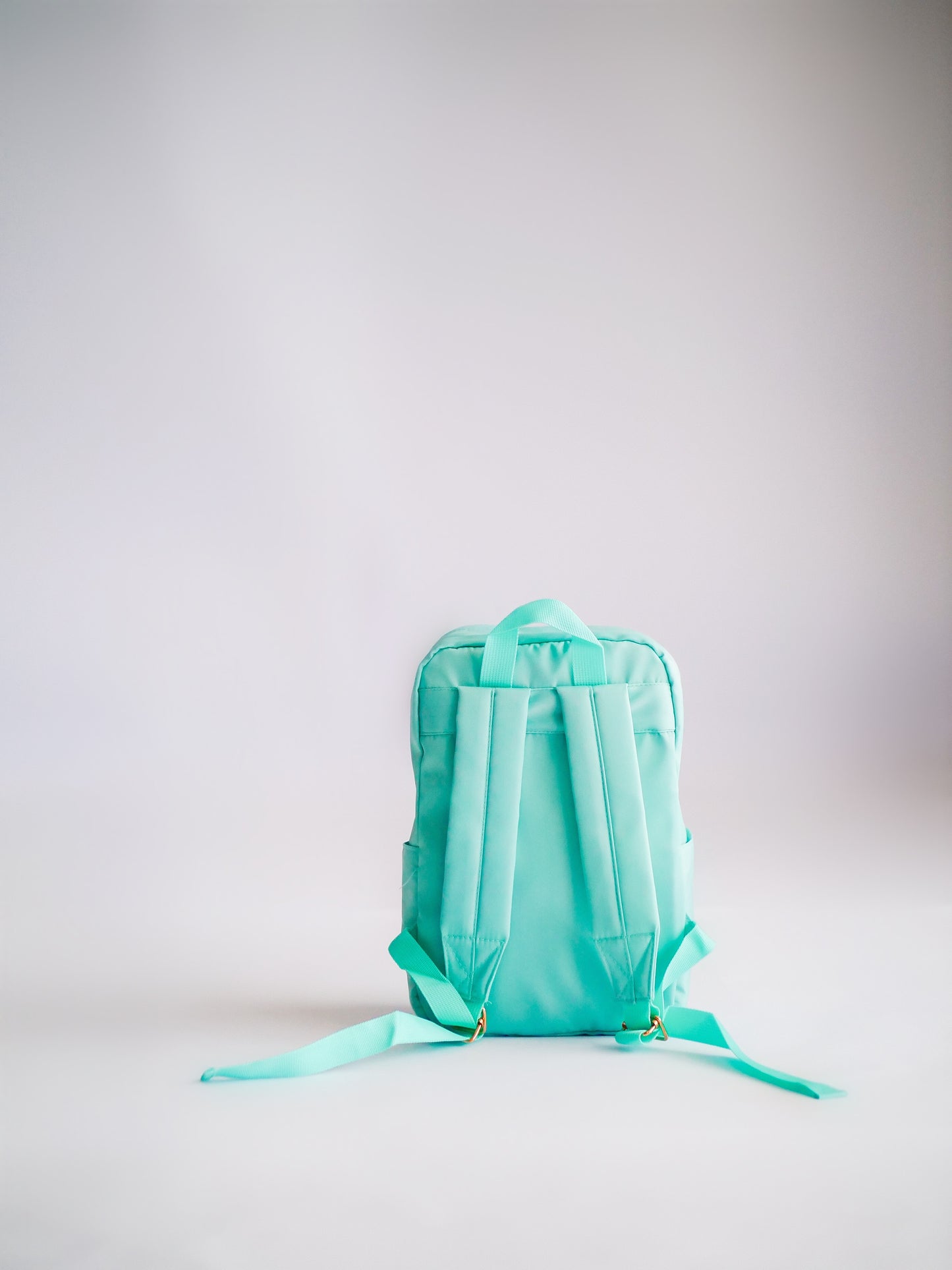 Aqua Blue Busy Bag