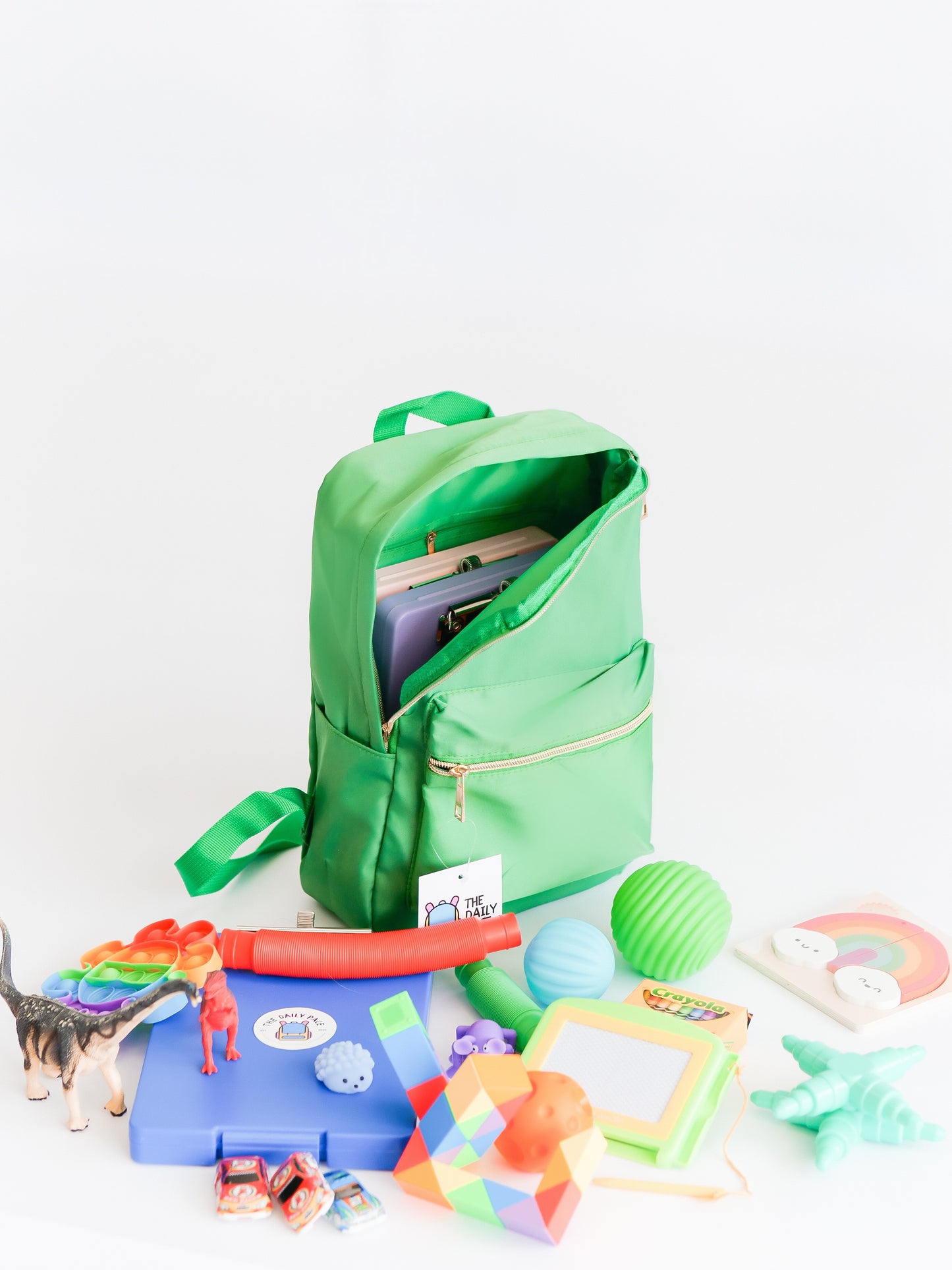 Sprout Green Busy Bag
